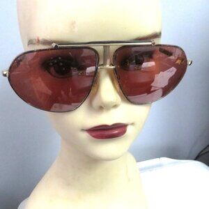 ❤️Vintage 70'S KILLY Jean Claude Aviator Sunglasses 135 470 57 020 67 11